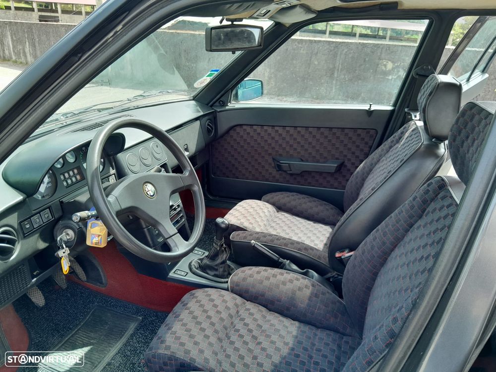 Alfa Romeo 33 1.7 - 4