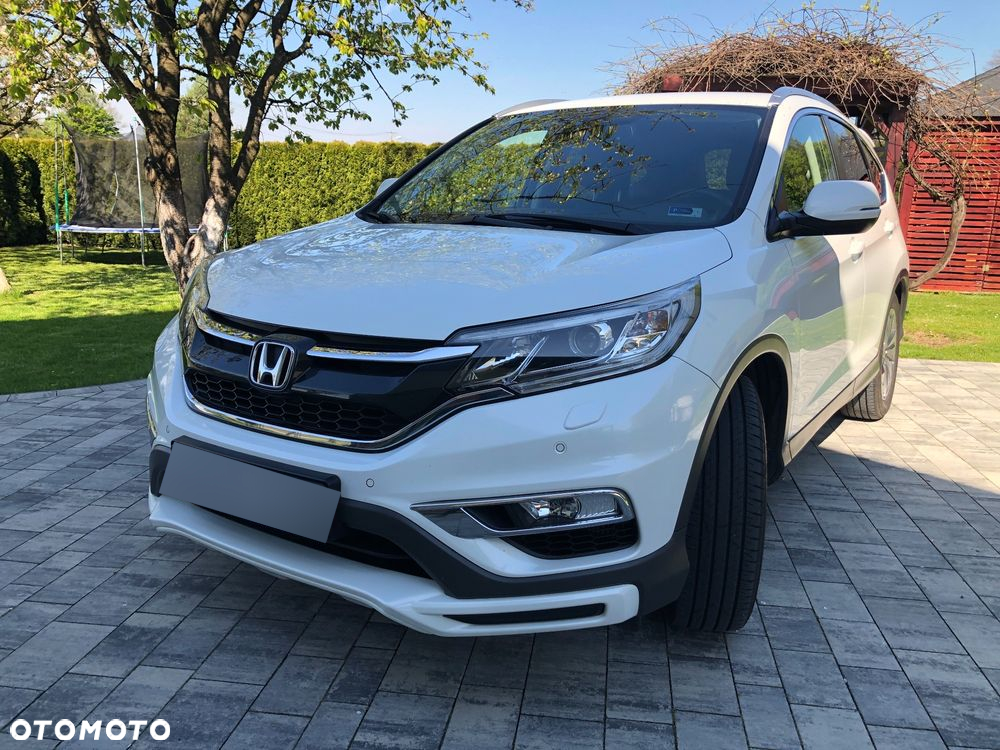 Honda CR-V 1.6i-DTEC Lifestyle - 3