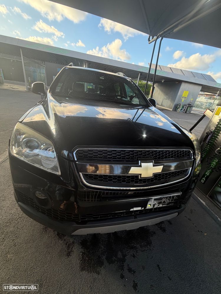 Chevrolet Captiva 2.0 VCDi Seven 7L - 1