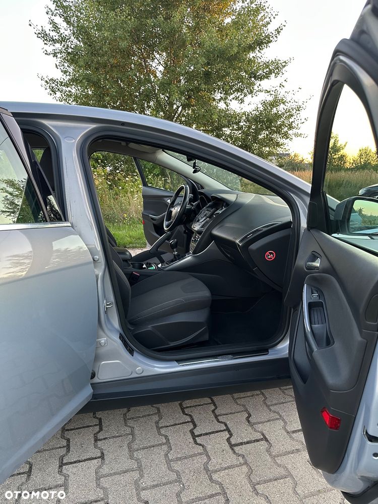Ford Focus 1.6 TDCi Titanium - 12