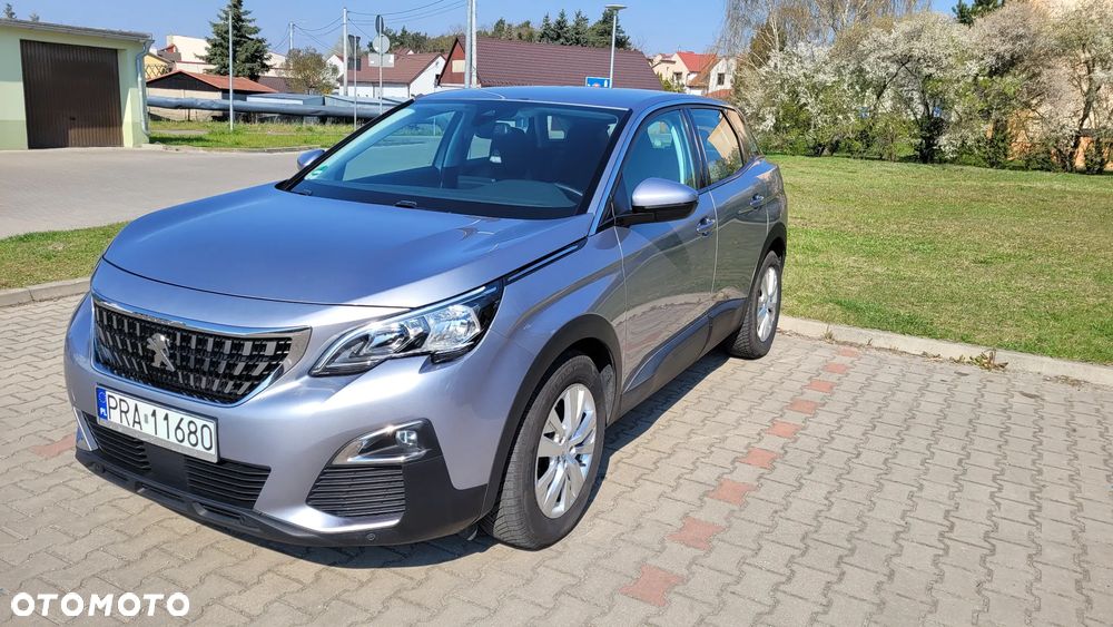 Peugeot 3008 - 1