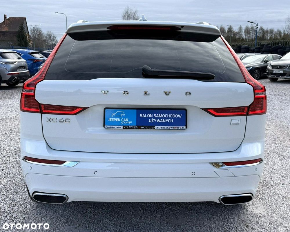 Volvo XC 60 T6 AWD Recharge Geartronic Inscription - 6