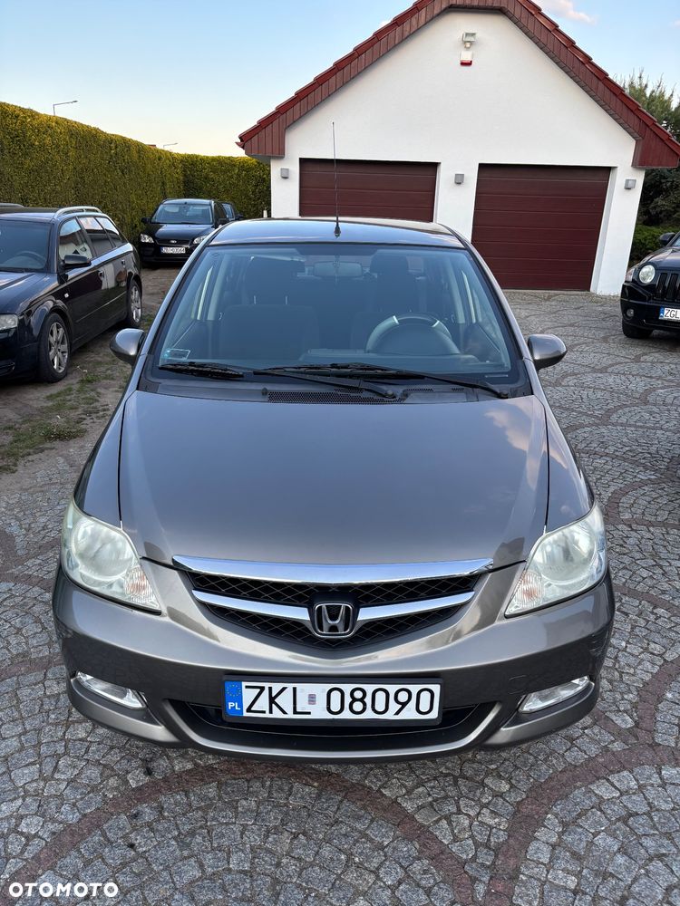 Honda City 1.4 Comfort - 4