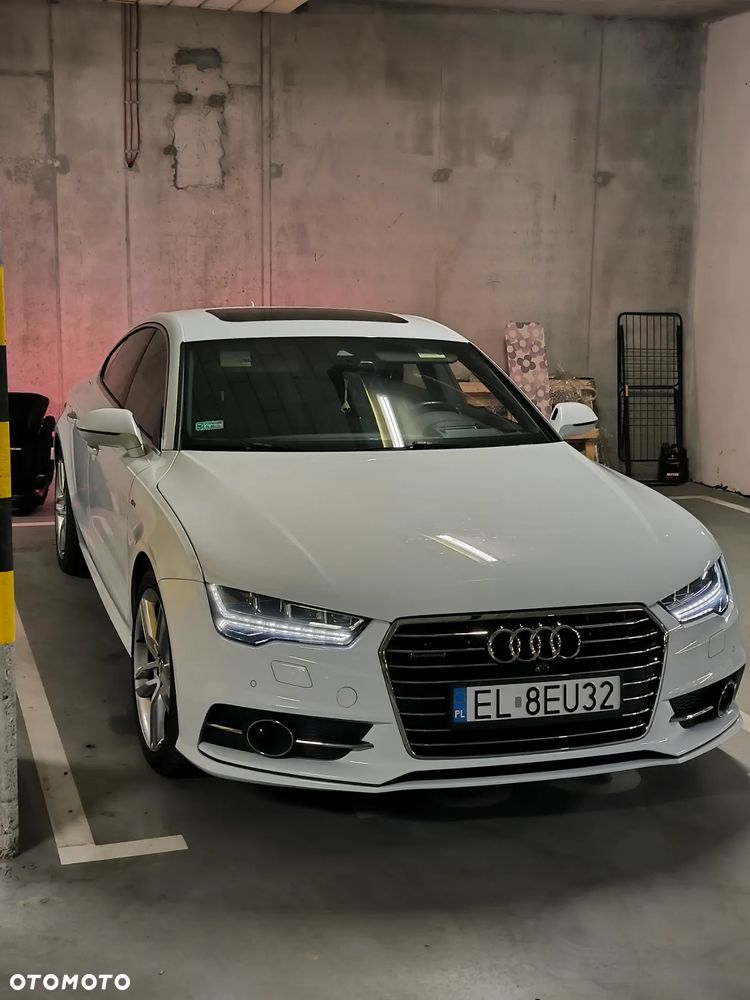 Audi A7 Sportback 3.0 TFSI Quattro S tronic - 15