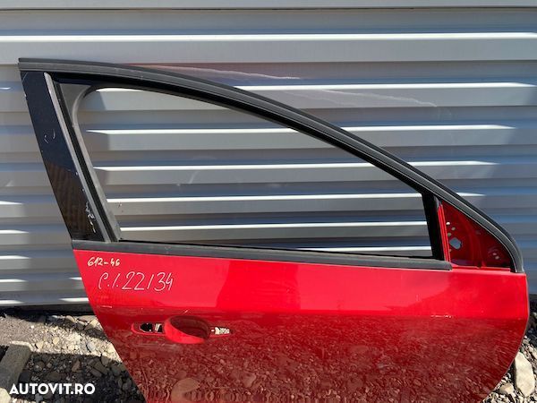 Portiera usa dreapta fata VOLVO V60 2011-2018 31352778 - 4