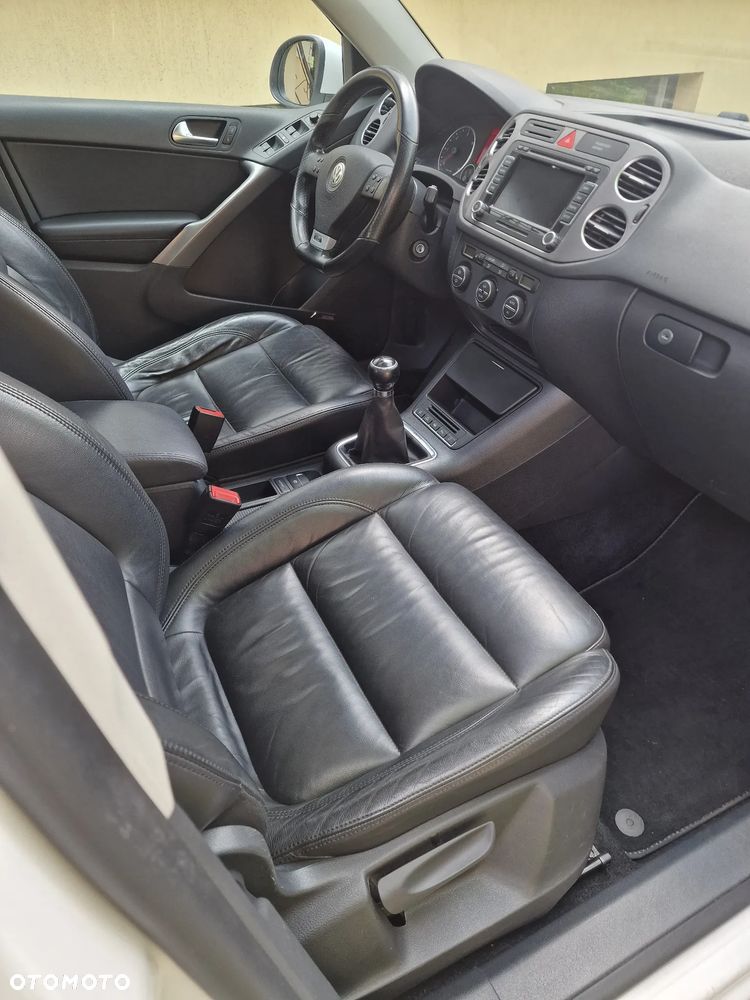 Volkswagen Tiguan 2.0 TDI 4Mot Sport&Style - 19