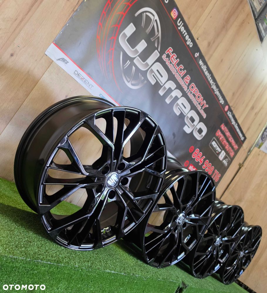 Nowe alufelgi SEAT 19x5x112 - Alhambra, Altea, Ateca, Exeo Leon, Terraco - 2