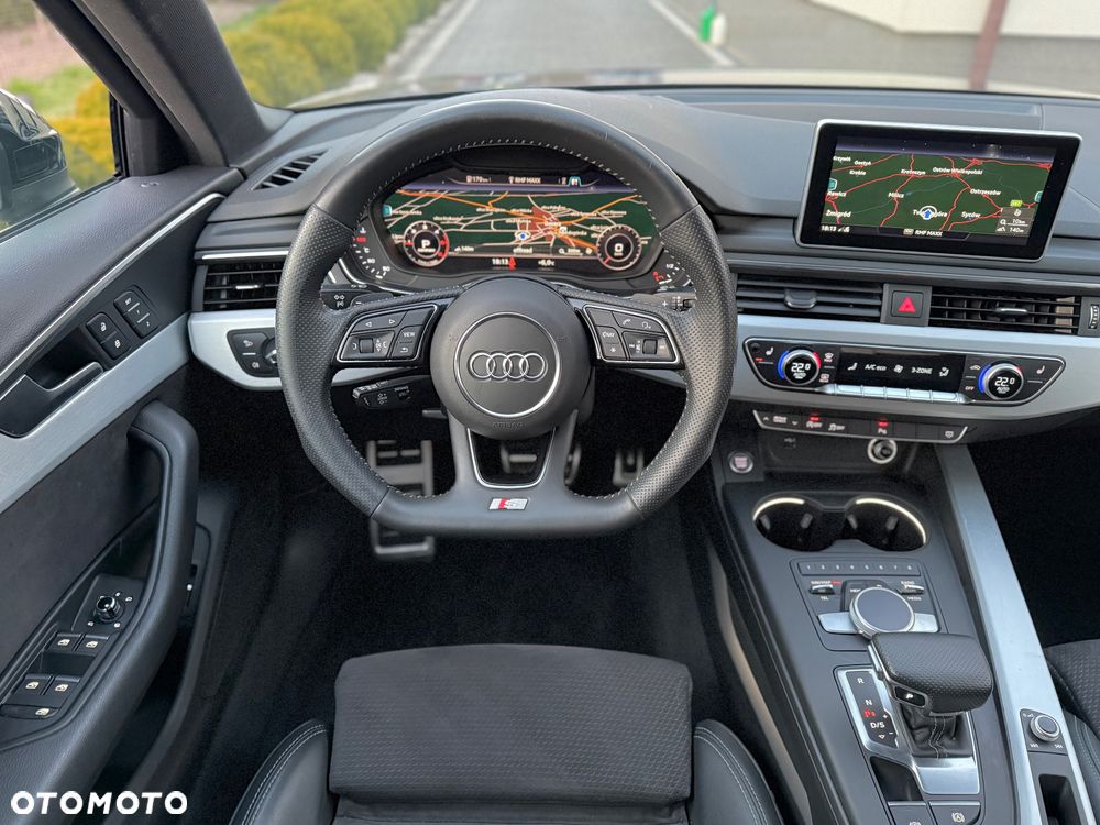 Audi A4 Limousine 40 TDI Quattro S Line S tronic - 9
