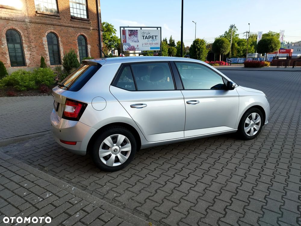 Skoda Fabia 1.0 TSI Ambition - 5