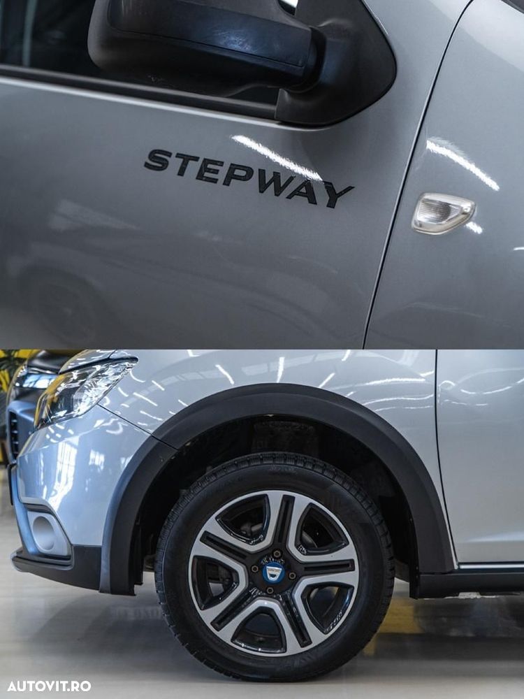 Dacia Sandero Stepway TCe 90 MT6 Extreme - 12