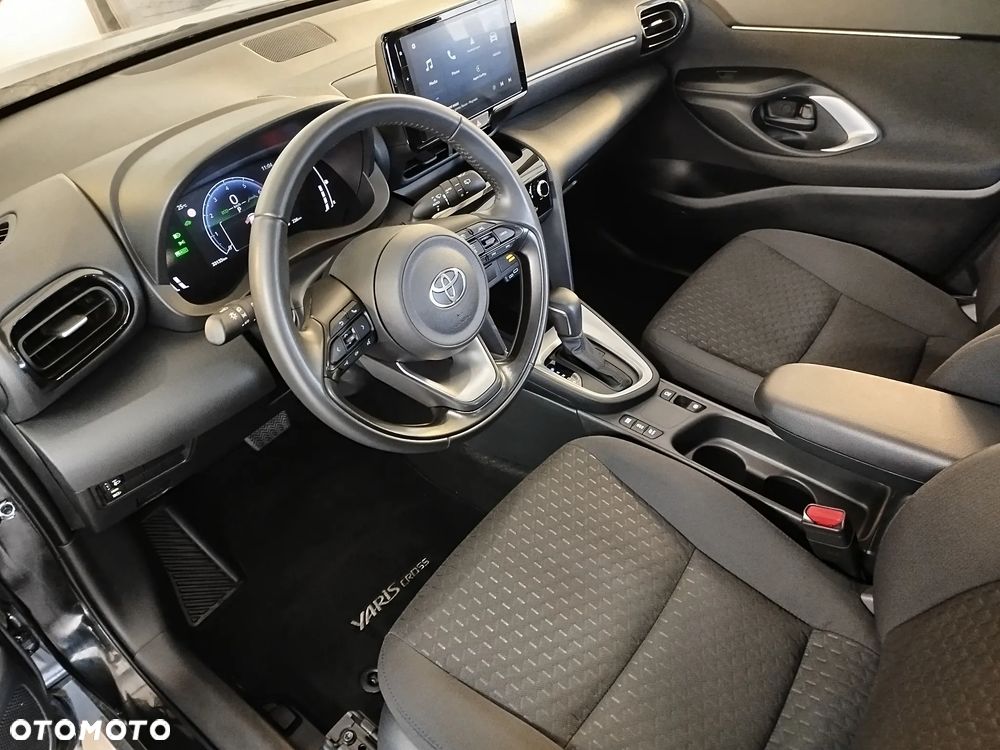 Toyota Yaris Cross Hybrid 1.5 Comfort - 11