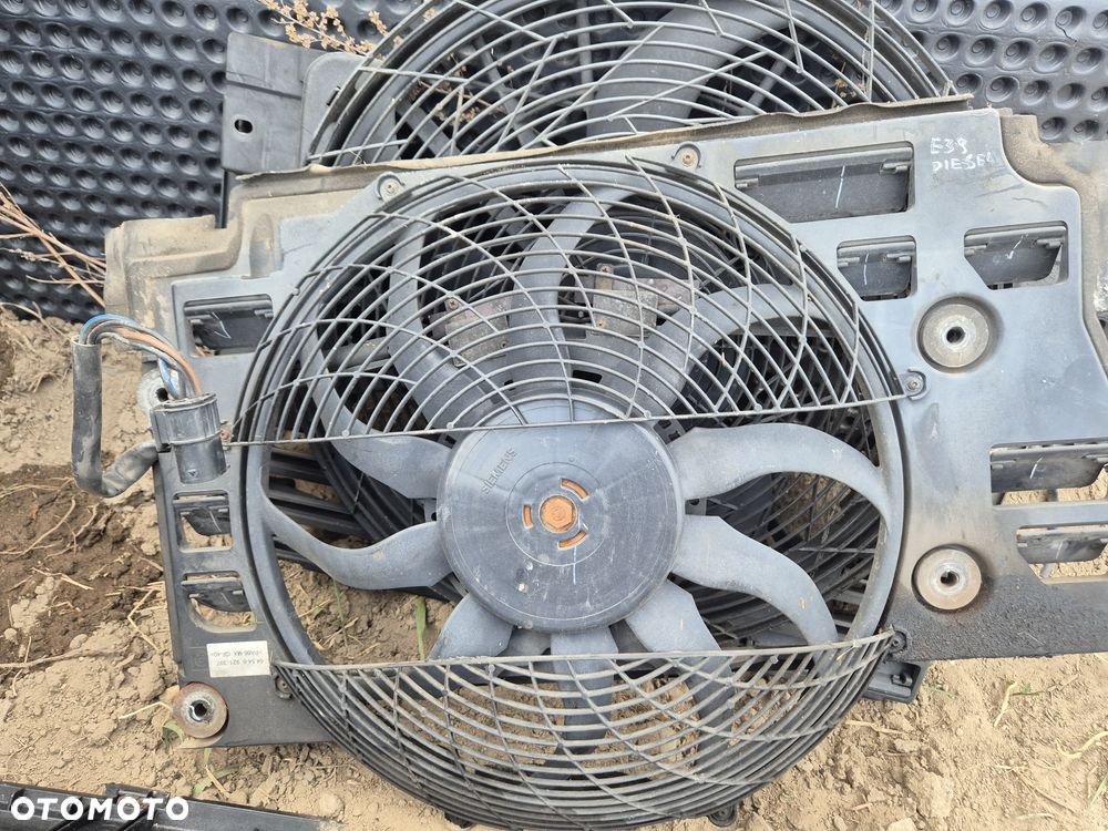 Wentylator klimatyzacji e39 DIESEL GWARANCJA 3 pin 4 pin piny - 3