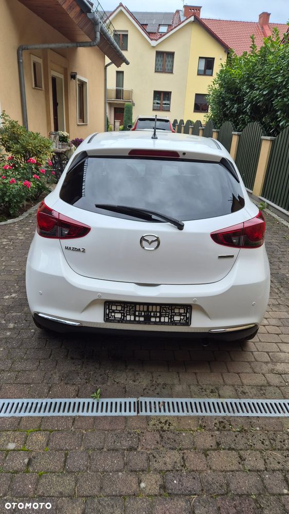 Mazda 2 1.5 Skyenergy - 5