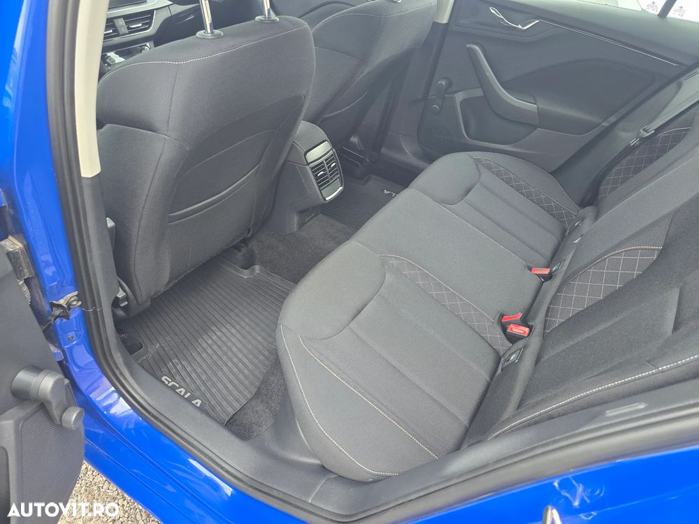 Skoda Scala 1.0 TSI Ambition - 9