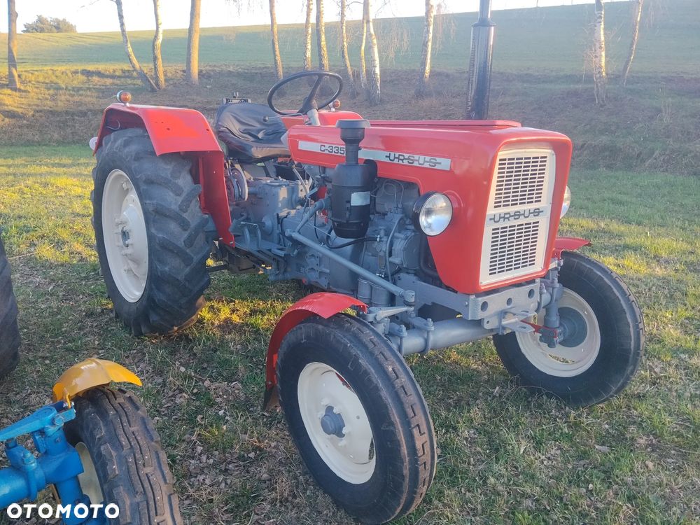 Ursus C-335 - 9