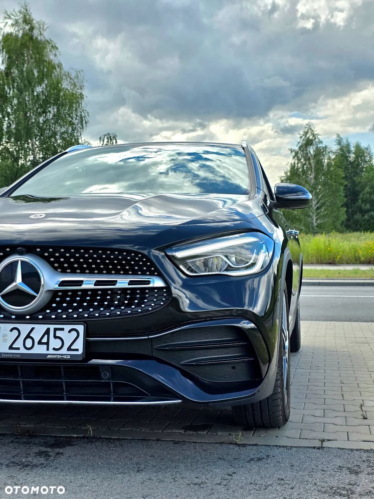 Mercedes-Benz GLA 200 d 8G-DCT AMG Line - 5