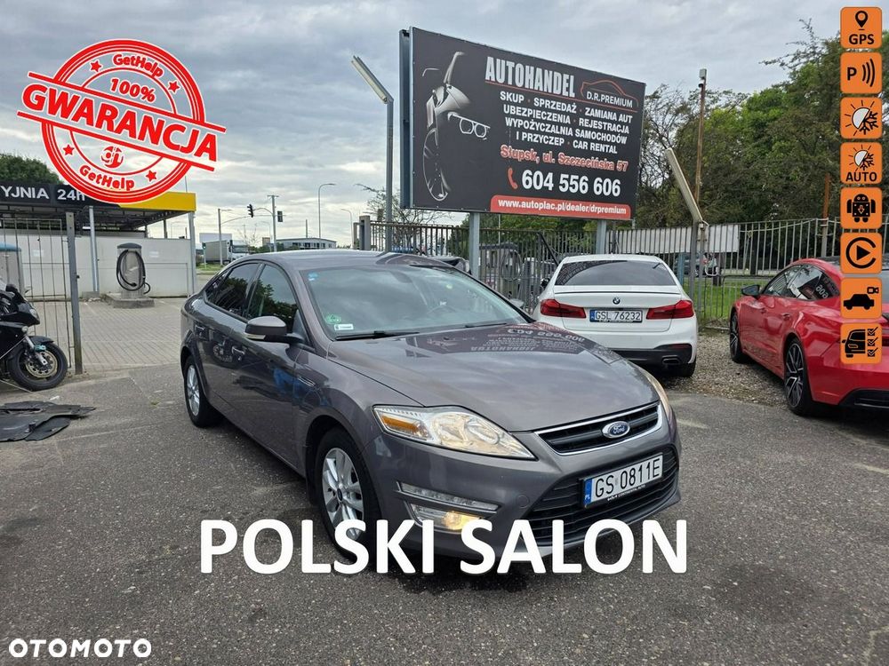 Ford Mondeo 1.6 Eco Boost Start-Stopp Ambiente - 1