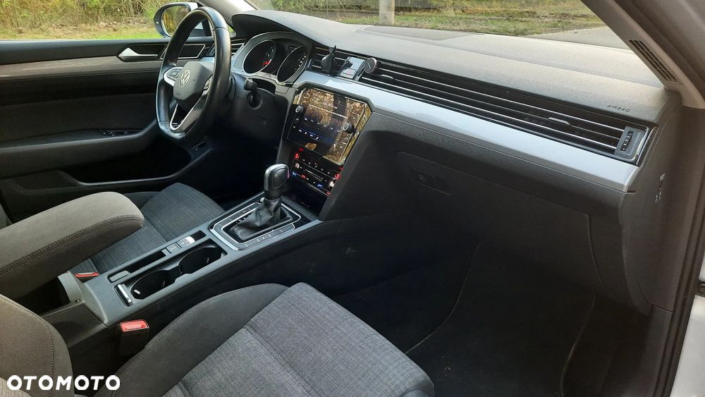 Volkswagen Passat 1.5 TSI EVO Business DSG - 29