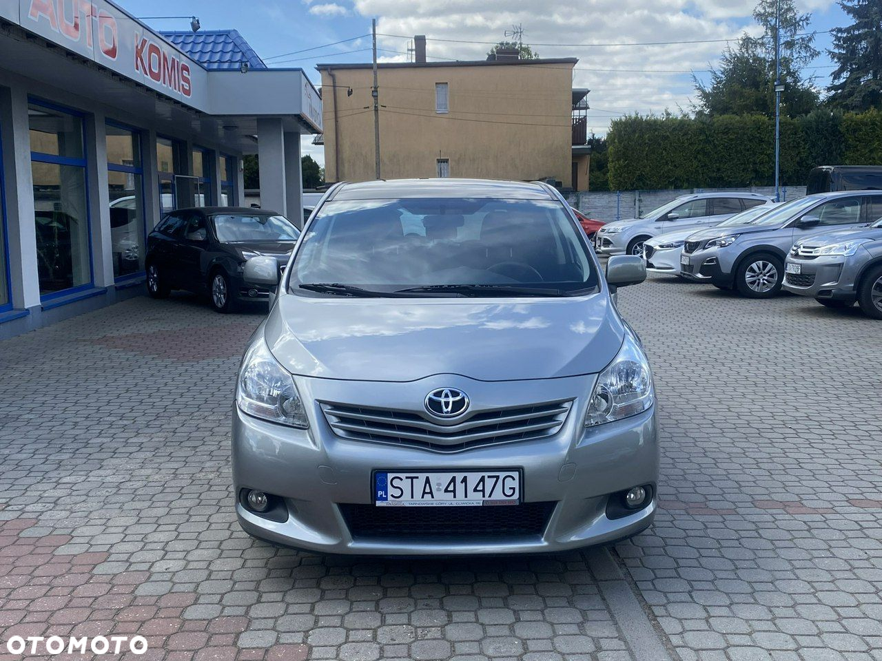 Toyota Verso - 3