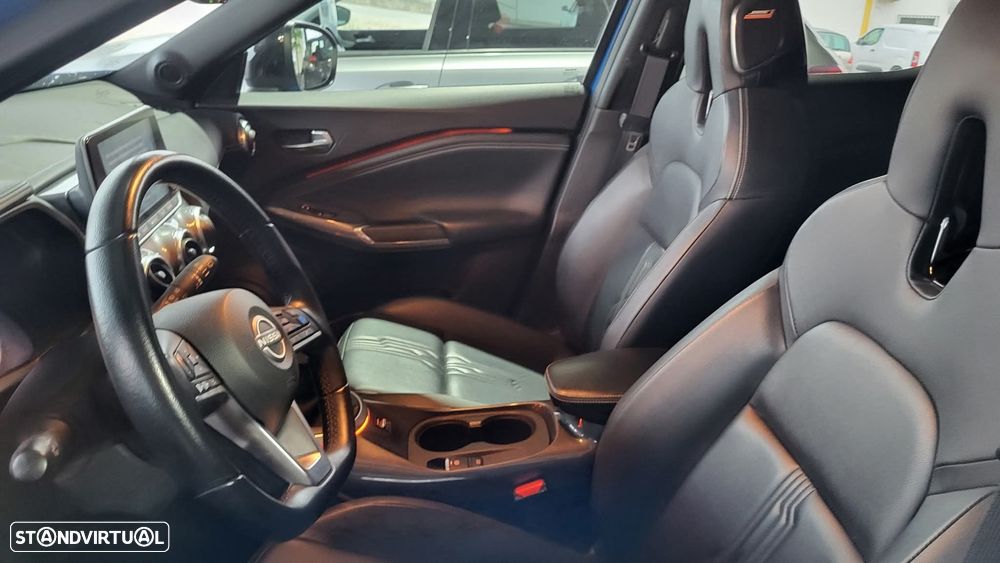 Nissan Juke 1.0 DIG-T N-Connecta NAV.+TwoTone NC - 13