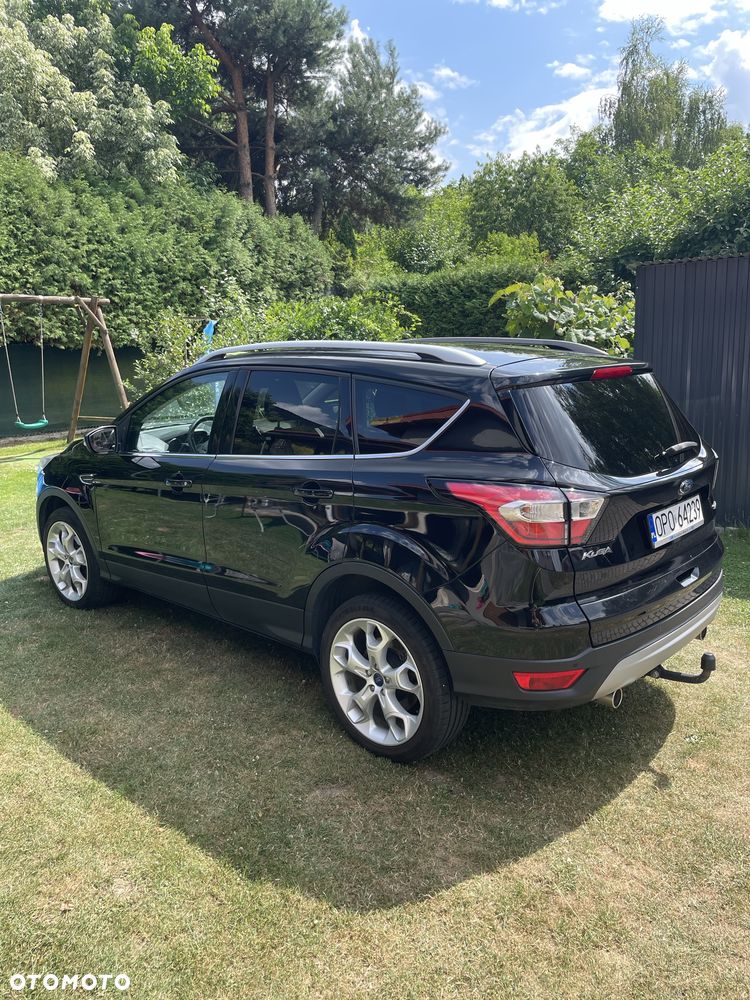 Ford Kuga - 5