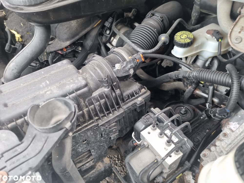 Fiat Scudo Super Stan Długi 2.0 hdi 130 koni klima serwisowany - 4