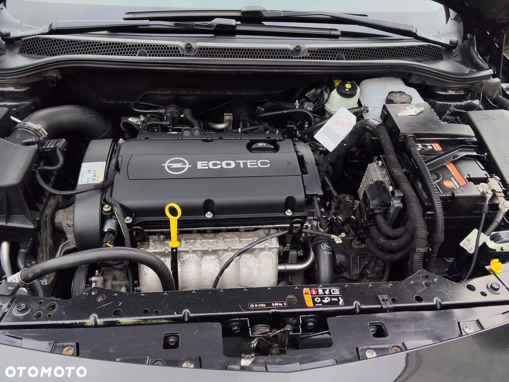 Opel Astra 1.6 Cosmo - 23