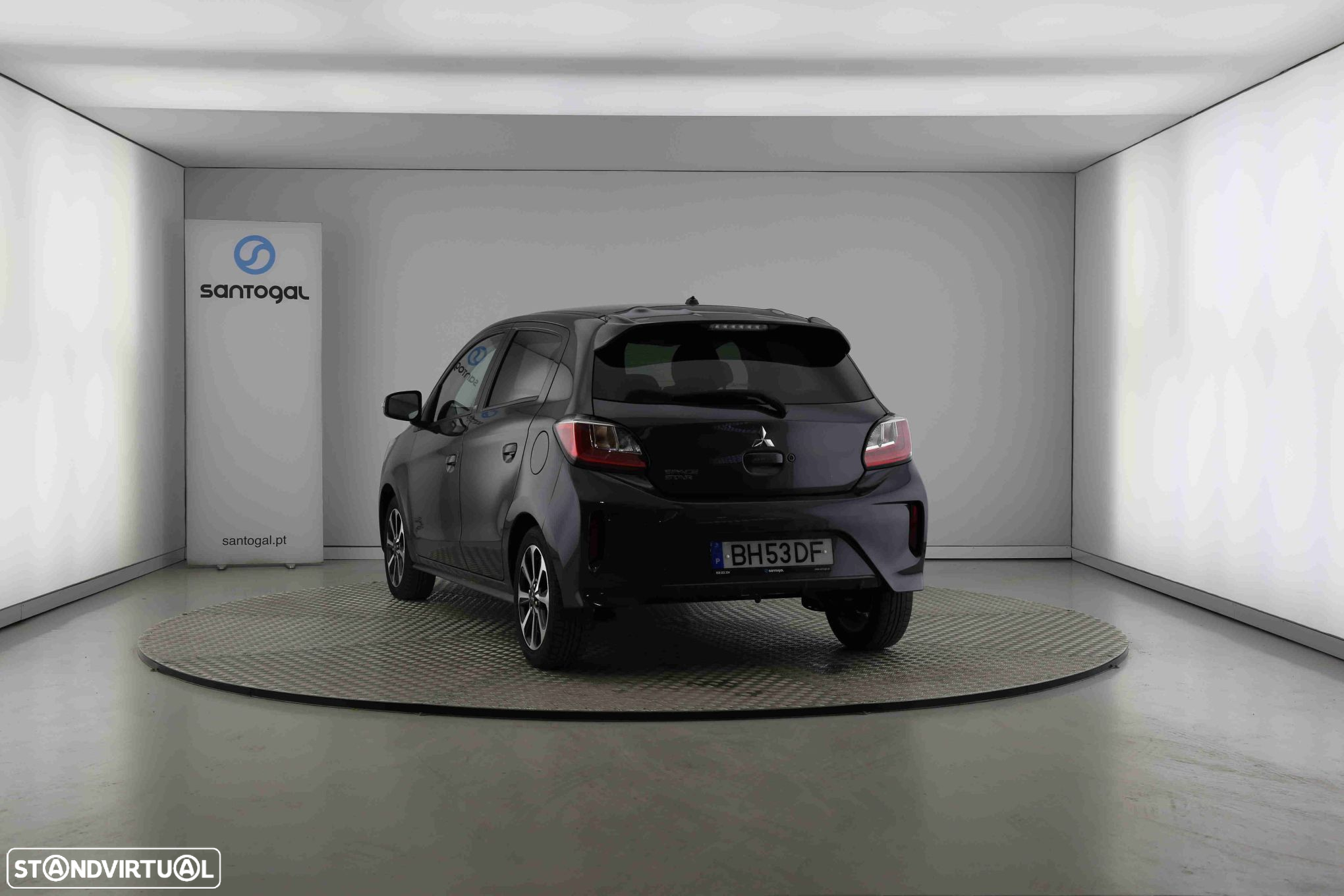 Mitsubishi Space Star 1.2 Connect Edition - 4