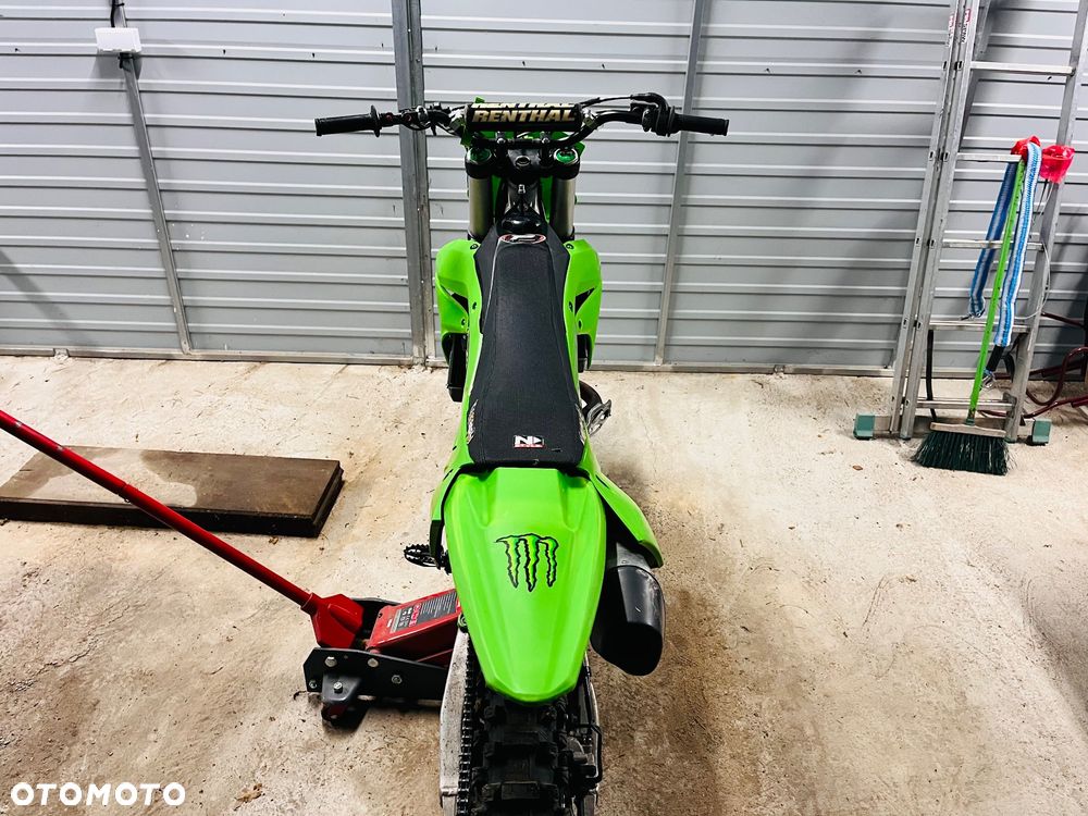 Kawasaki KX - 3