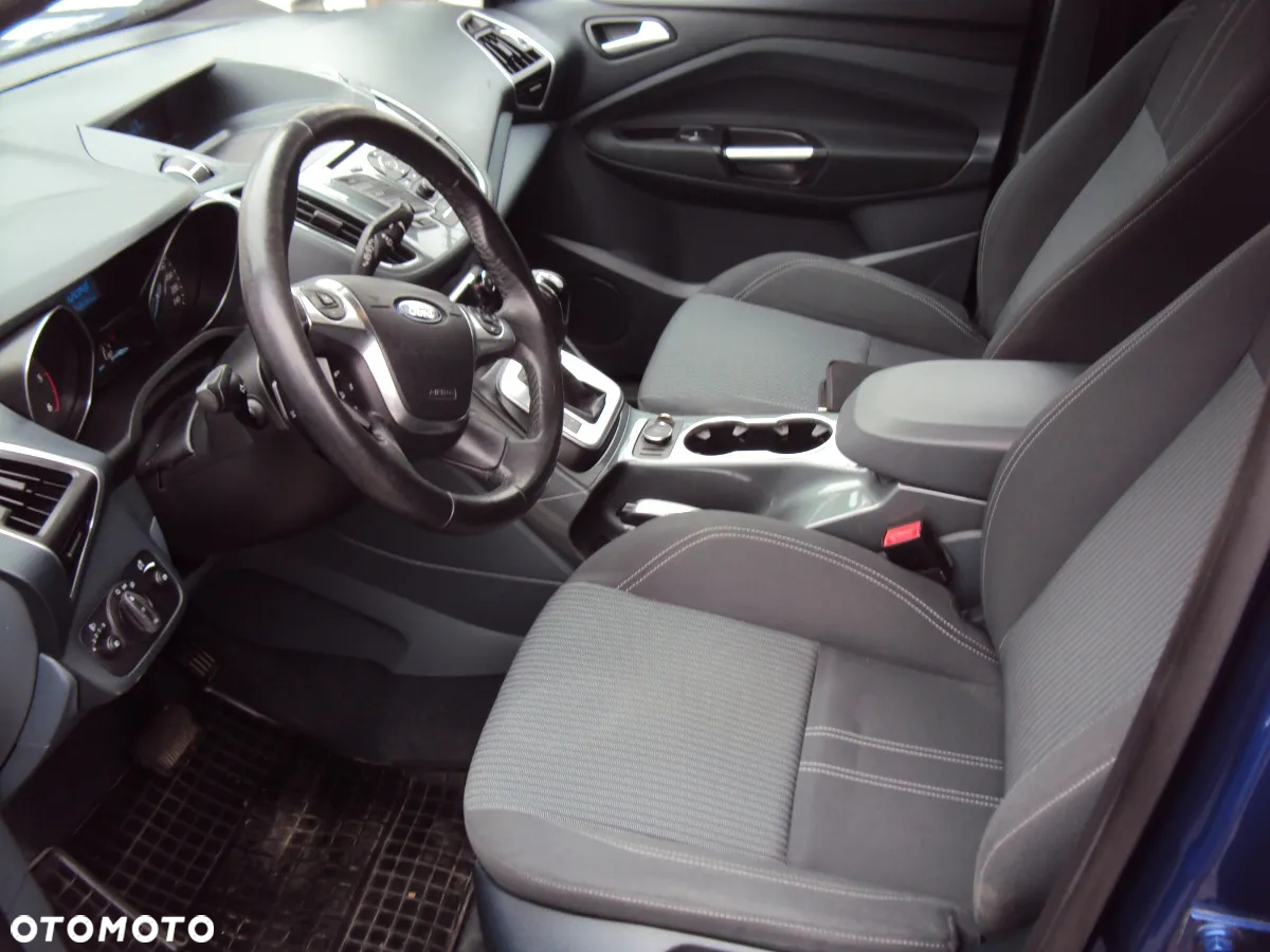 Ford C-MAX 2.0 TDCi SYNC Edition - 9