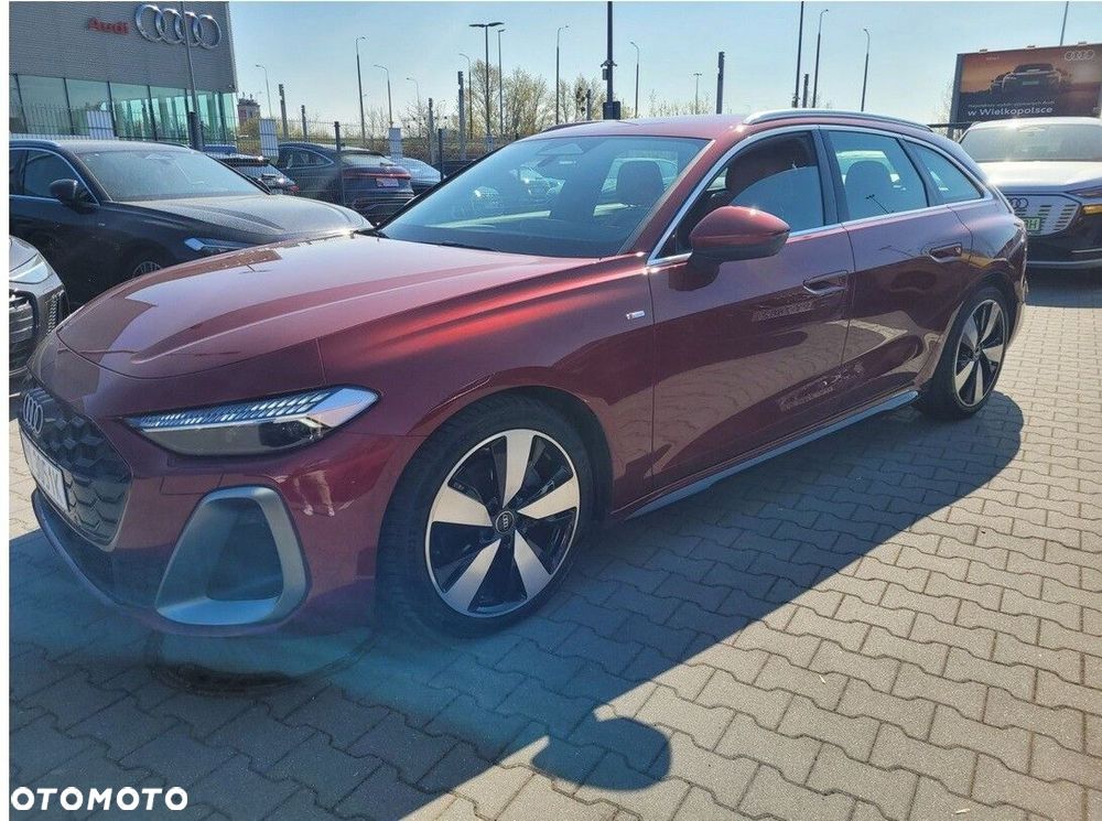 Audi A5 Avant - 1