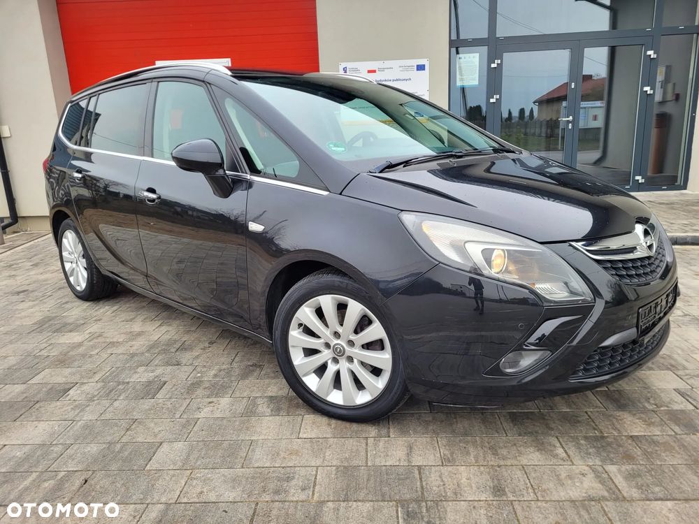 Opel Zafira Tourer 1.4 Turbo ecoFLEX Start/Stop Innovation - 22