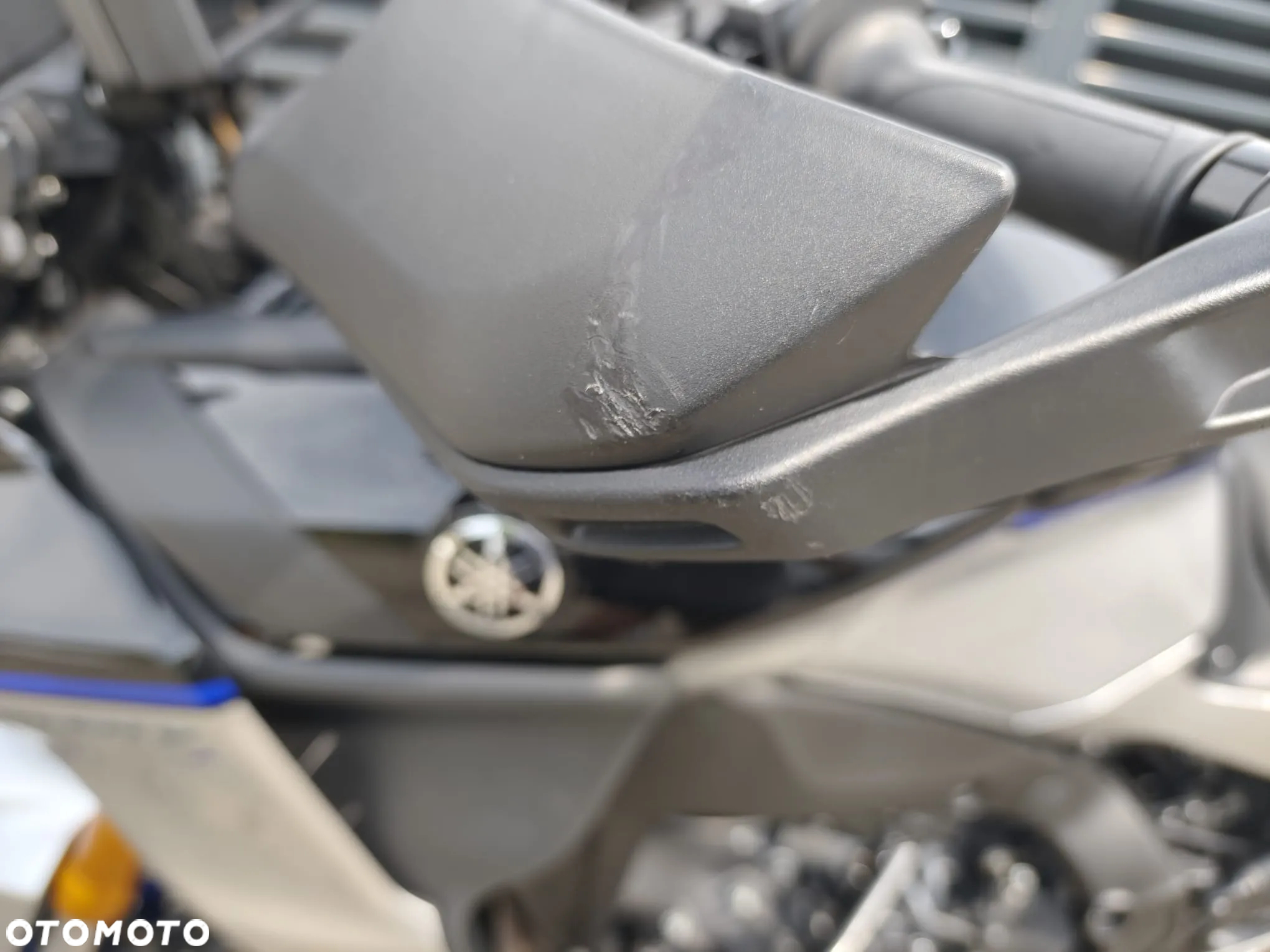 Yamaha Tracer - 13