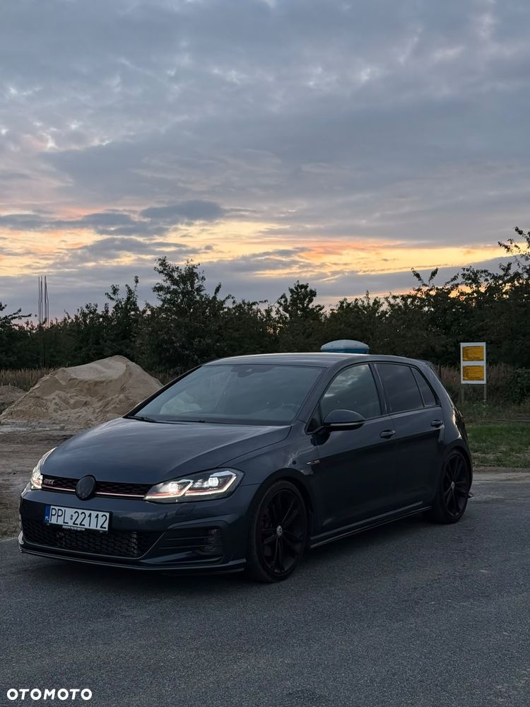 Volkswagen Golf GTI Performance BlueMotion Technology DSG - 5