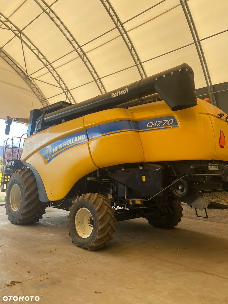 New Holland CH7.70 - 5