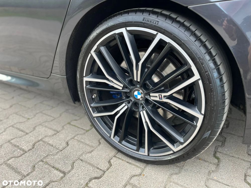 BMW Seria 5 530d xDrive mHEV M Sport sport - 11