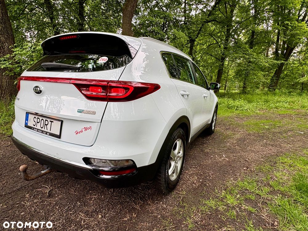 Kia Sportage 1.6 CRDI L 4WD - 4