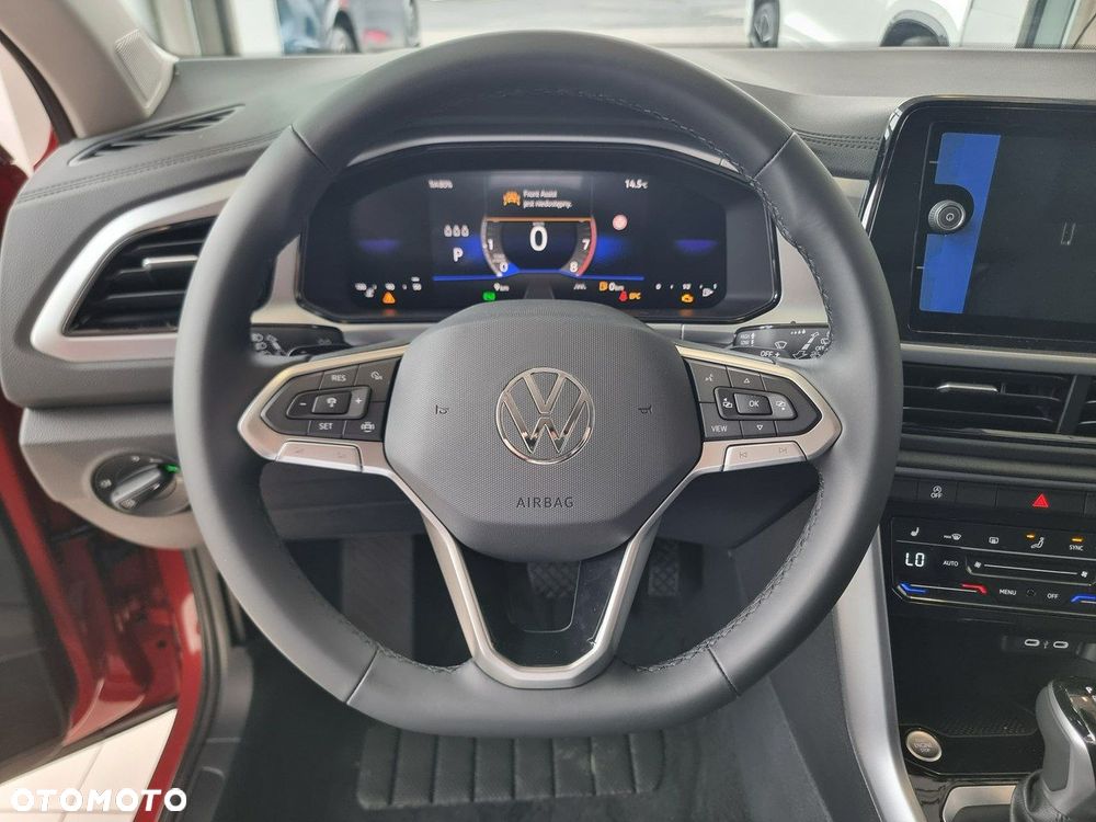 Volkswagen T-Roc 1.5 TSI Life Plus DSG - 15