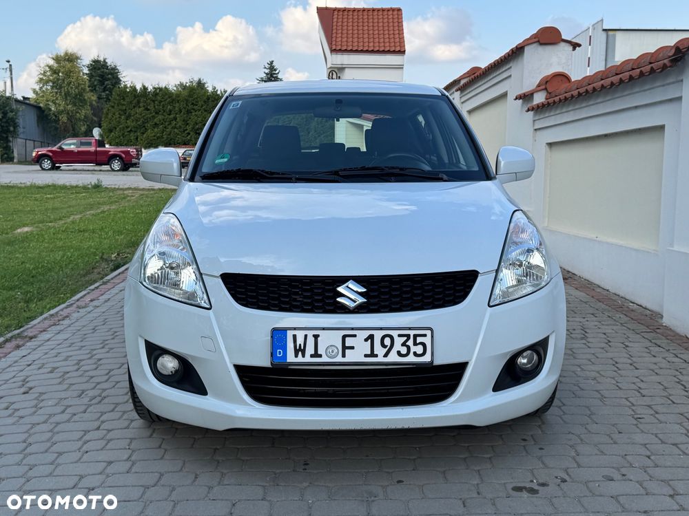 Suzuki Swift - 14