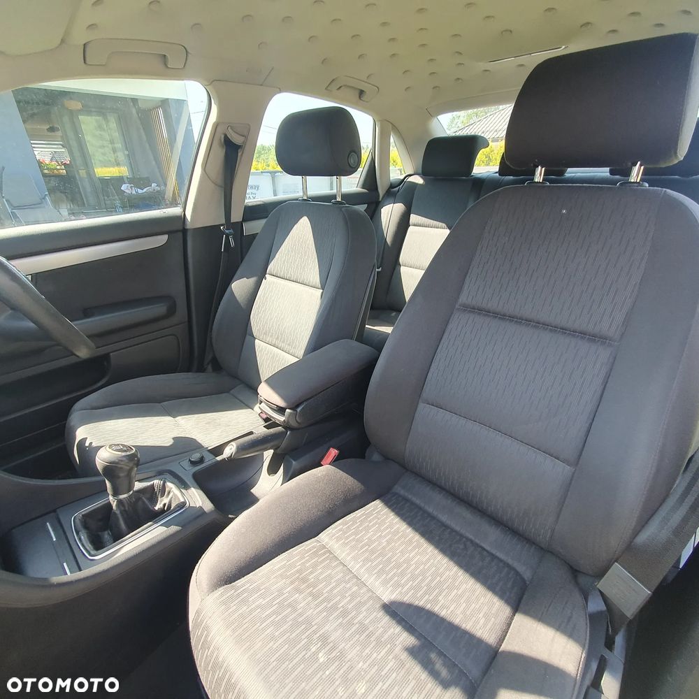 Audi A4 Limousine 1.9 TDI - 10