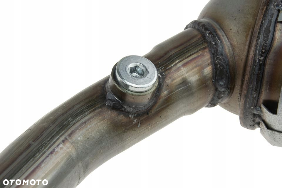 KATALIZATOR PEUGEOT 206 206 CC 1.4 1.6 98-07 NOWY + USZCZELKI - 4