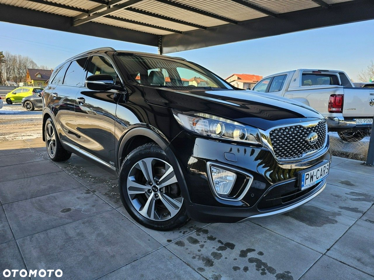 Kia Sorento - 2