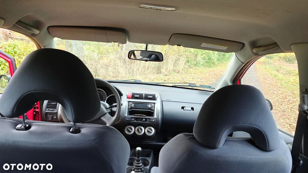 Honda Jazz - 19