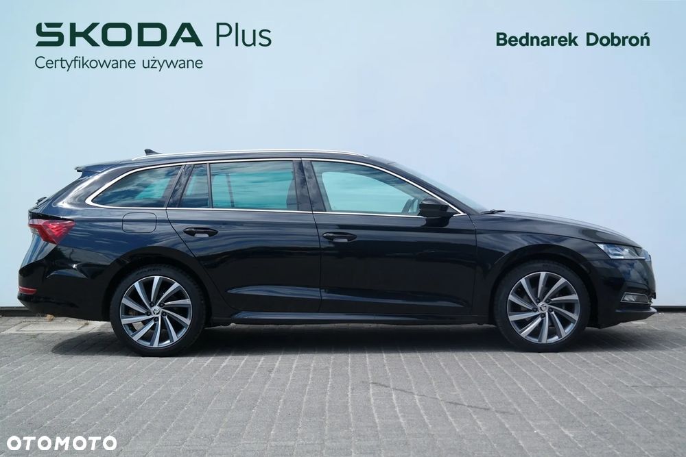 Skoda Octavia 1.5 TSI ACT Style - 6