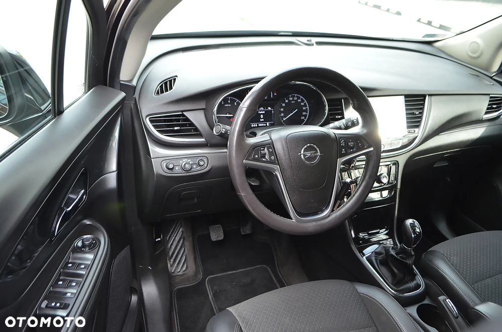 Opel Mokka X 1.6 Elite S&S - 8