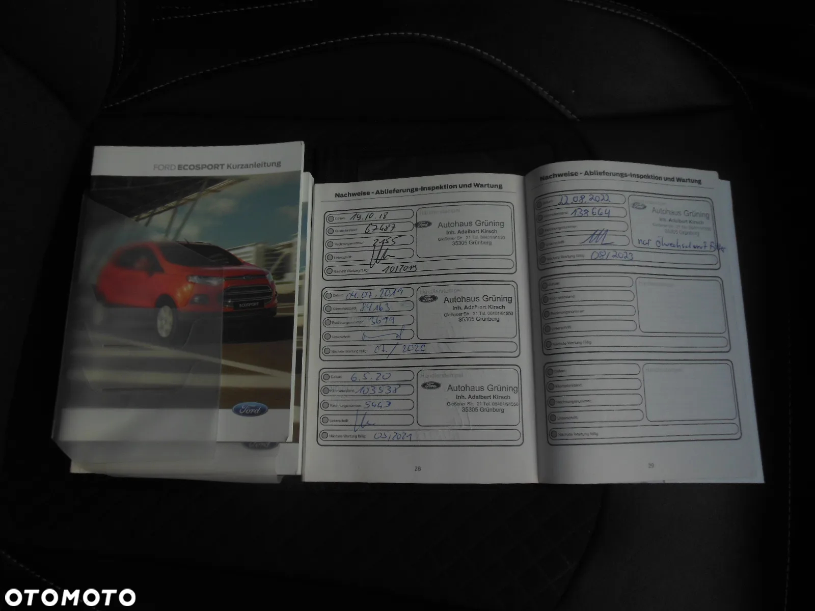 Ford EcoSport 1.0 EcoBoost TITANIUM - 28