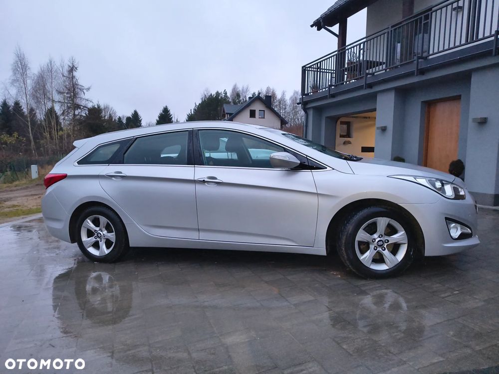 Hyundai i40 1.7 CRDi Comfort + - 16