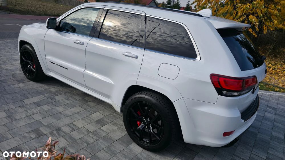 Jeep Grand Cherokee 6.4 V8 SRT8 EU6 - 8