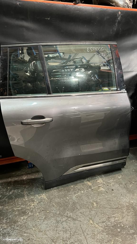 Porta traseira direita Renault Espace 2019 - 1
