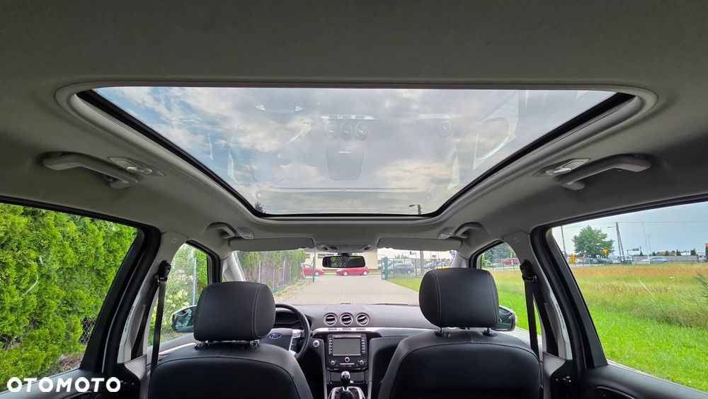 Ford S-Max 2.0 TDCi DPF Titanium X - 22